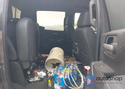 2021 GMC Sierra 1500 4Wd Short Box Slt from USA, damaged, VIN 3GTU9DET1MG325436